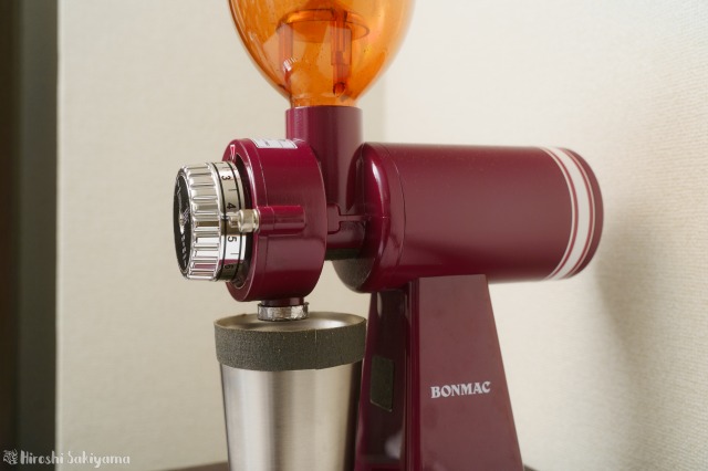 公式正規品 BONMAC(ボンマック)コーヒーミル　BM-250N その他
