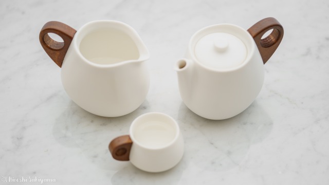 宜龍 Eilong “白・居易” シリーズの茶器を買ったよ | PLEASUROOM