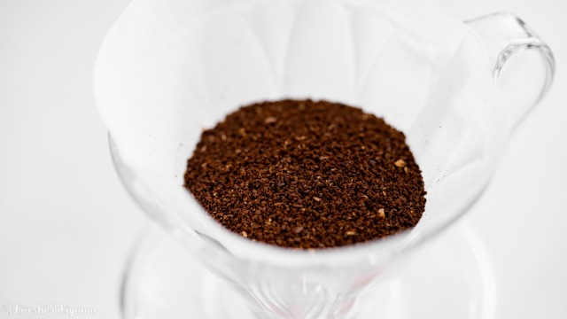 abystella coffee(アビステラコーヒー)、挽いたコーヒー豆